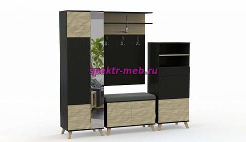 Прихожая Денвер 15