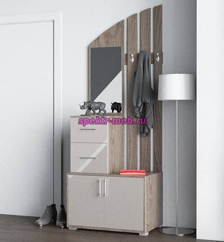 Прихожая Идеал 9