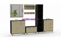 Прихожая Эвита 16