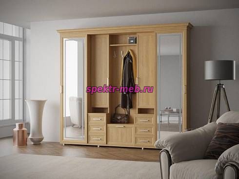 Прихожая-купе Светлана-2