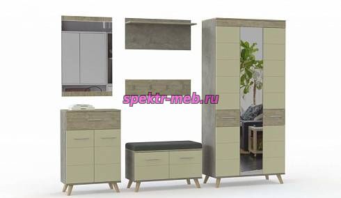 Прихожая Варшава 17