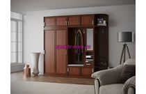 Прихожая Теко-2 рамка купе