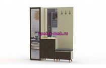 Прихожая Микс 18