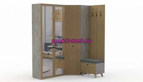 Прихожая Мио 15