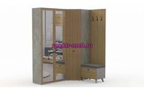 Прихожая Мио 15