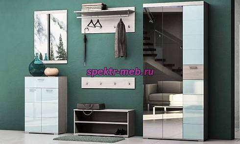 Прихожая Вельвет 10