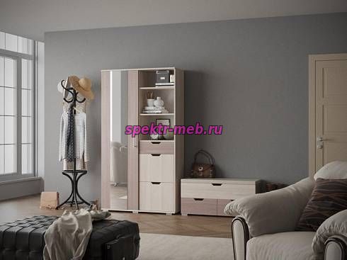 Прихожая Дуэт 2-3426