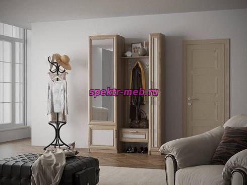 Прихожая МЦН Vip-7 Визит-16