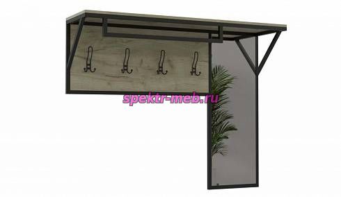 Вешалка Эллиот 3