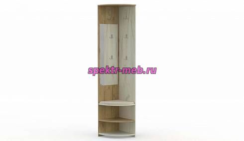 Вешалка угловая Пегас 3