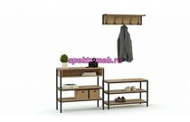 Прихожая Кусто 10