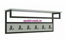 Вешалка Феррара 4