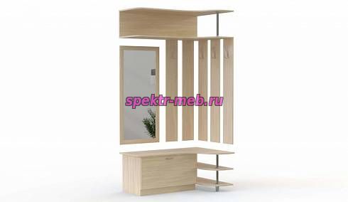Прихожая угловая Тоскана 2