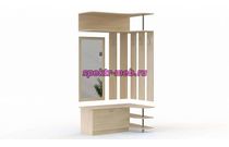 Прихожая угловая Тоскана 2