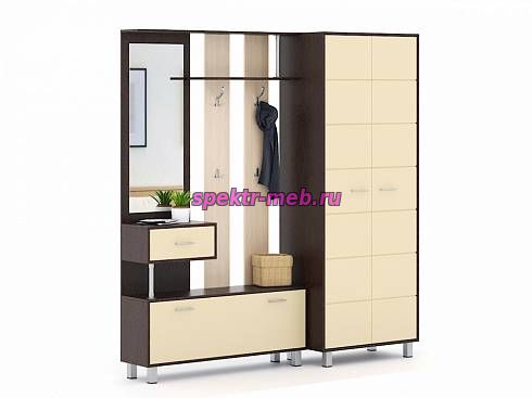 Прихожая Домино 1