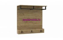 Вешалка Клайд 6