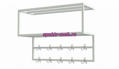 Вешалка Мирт 5