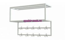 Вешалка Мирт 5