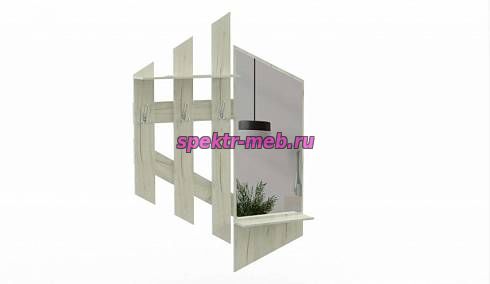 Вешалка Орхидея 3