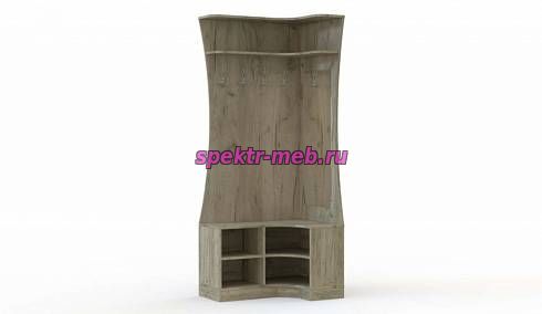 Прихожая угловая Аура 2