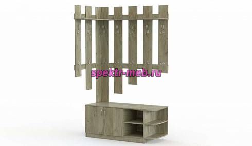 Прихожая угловая Пасадена 1