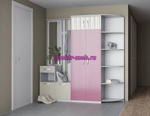 Прихожая Идеал 18