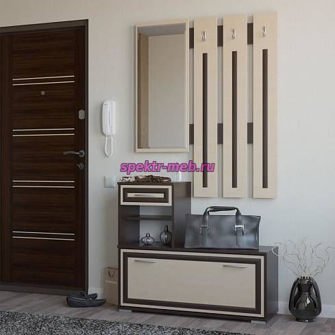 Прихожая Кристина 2-05 2-06