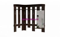 Вешалка угловая Парма 4