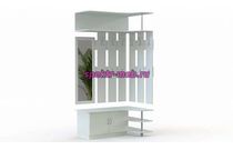 Прихожая угловая Тауз 3