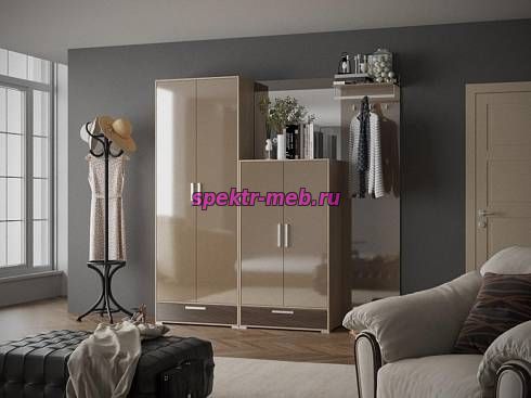 Прихожая Вельвет 23