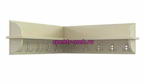 Вешалка угловая Неман 4