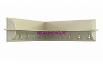 Вешалка угловая Неман 4