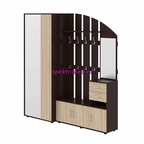 Прихожая ВШ-2.2 ШО-2