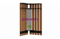 Вешалка угловая Ниагара 2