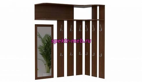 Вешалка угловая Тала 3