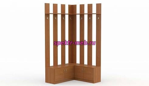 Прихожая угловая Тироль 10