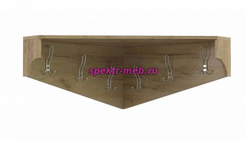 Вешалка угловая Нави 1