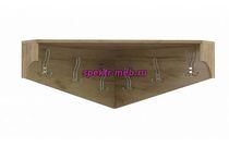 Вешалка угловая Нави 1