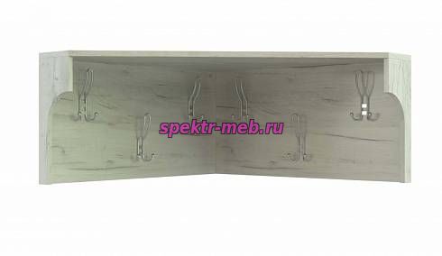 Вешалка угловая Нави 4