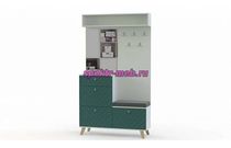 Прихожая Стоун 16