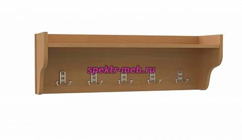 Вешалка Гранат 4