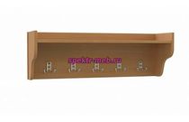 Вешалка Гранат 4