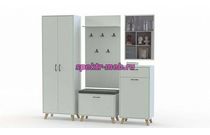 Прихожая Дастин 15