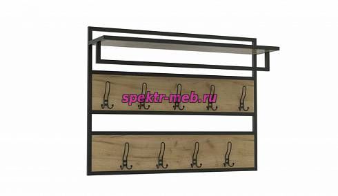 Вешалка Мирт 3