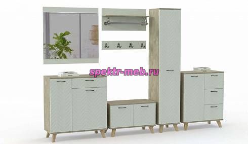 Прихожая Эвелин 12