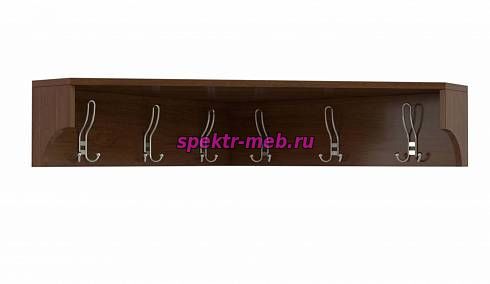 Вешалка угловая Нимо 4