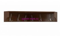 Вешалка угловая Нимо 4