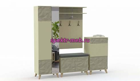 Прихожая Денвер 17