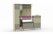 Прихожая Денвер 17