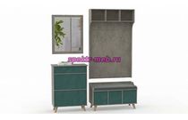 Прихожая Сага 16